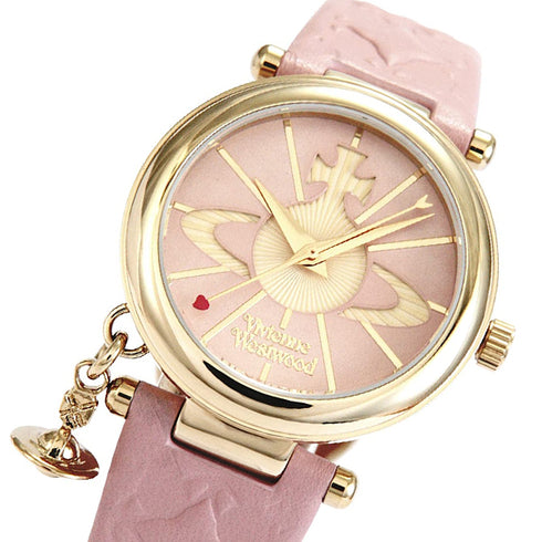 ヴィヴィアンウエストウッド VIVIENNE WESTWOOD 腕時計 VV006PKPK